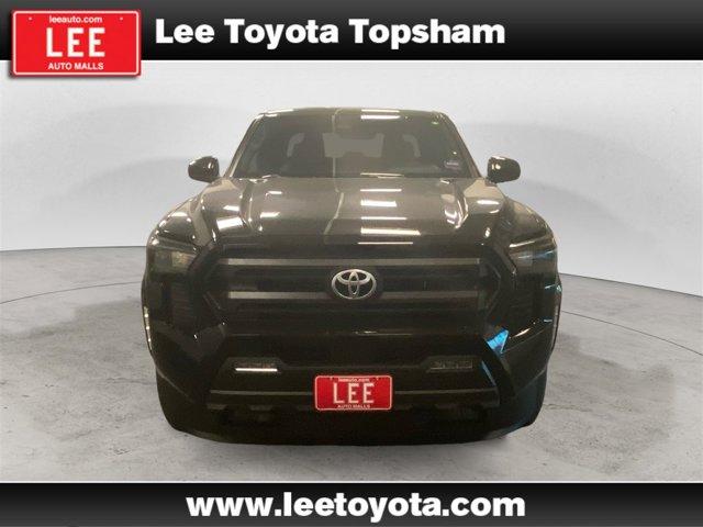 new 2024 Toyota Tacoma car, priced at $43,614