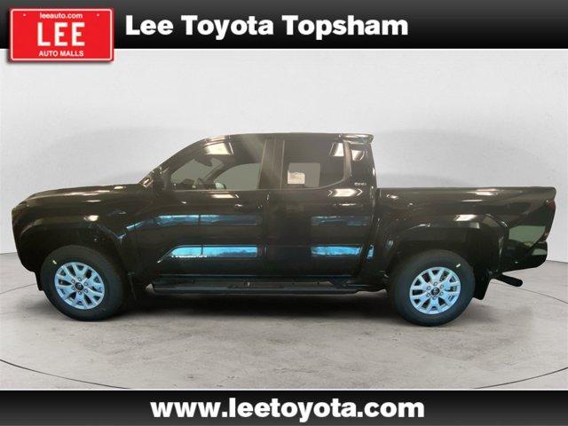 new 2024 Toyota Tacoma car, priced at $43,614