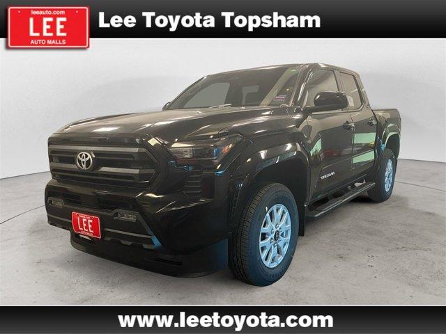 new 2024 Toyota Tacoma car, priced at $43,614