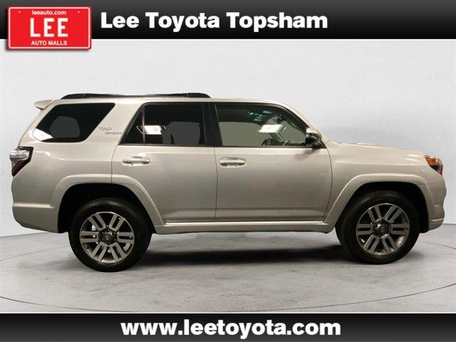 used 2022 Toyota 4Runner car, priced at $43,327