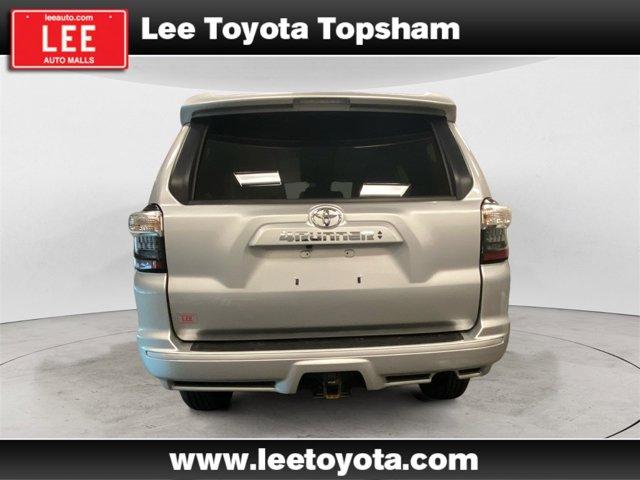 used 2022 Toyota 4Runner car, priced at $43,327