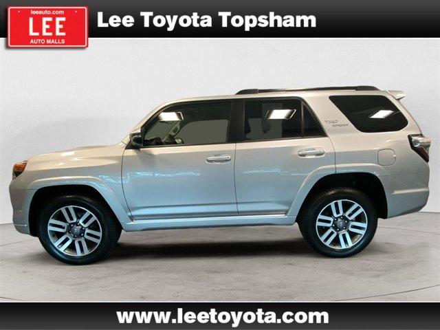 used 2022 Toyota 4Runner car, priced at $43,327