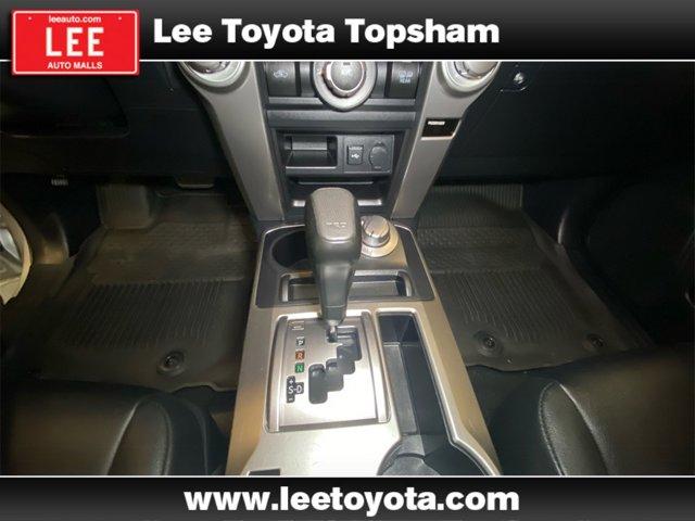 used 2022 Toyota 4Runner car, priced at $43,327