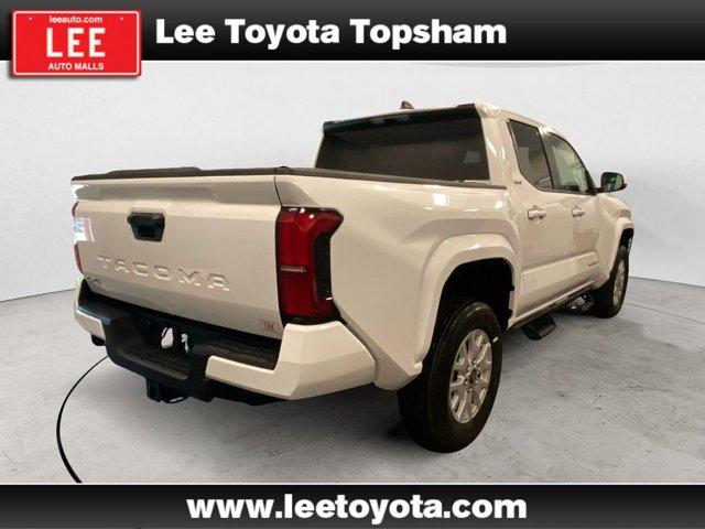 new 2025 Toyota Tacoma car, priced at $45,009