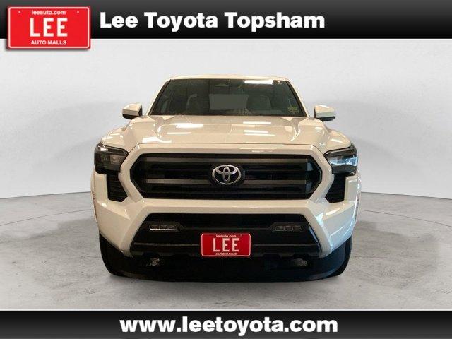 new 2025 Toyota Tacoma car, priced at $45,009