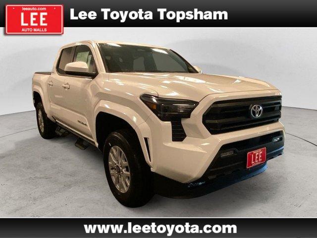 new 2025 Toyota Tacoma car, priced at $45,009