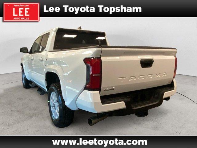 new 2025 Toyota Tacoma car, priced at $45,009