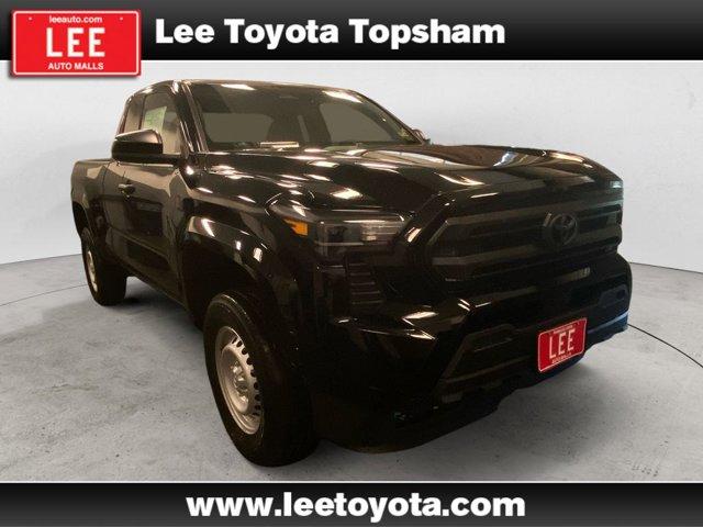 new 2025 Toyota Tacoma car, priced at $34,453
