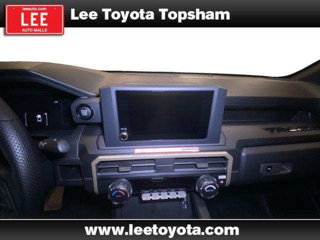new 2025 Toyota Tacoma car, priced at $34,453