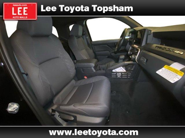 new 2025 Toyota Tacoma car, priced at $34,453