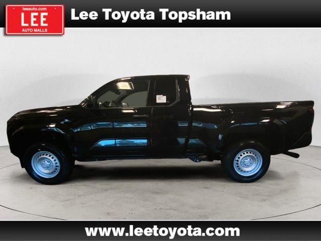 new 2025 Toyota Tacoma car, priced at $34,453