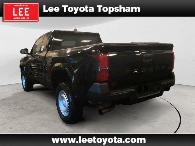new 2025 Toyota Tacoma car, priced at $34,453