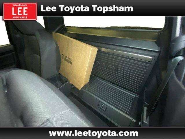 new 2025 Toyota Tacoma car, priced at $34,453