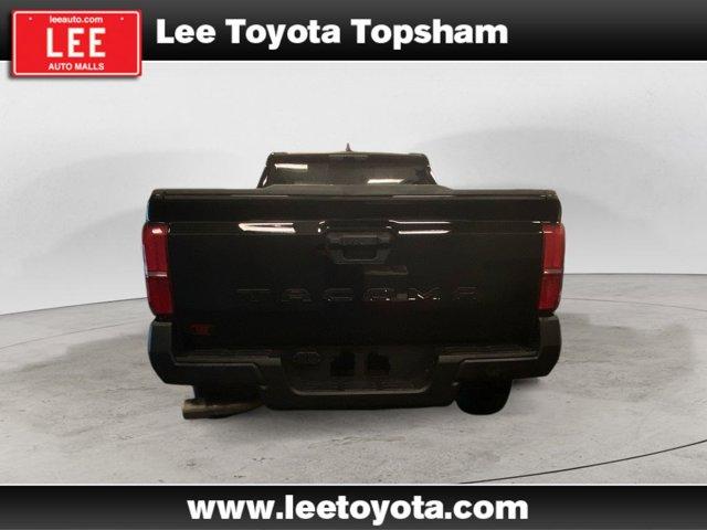 new 2025 Toyota Tacoma car, priced at $34,453