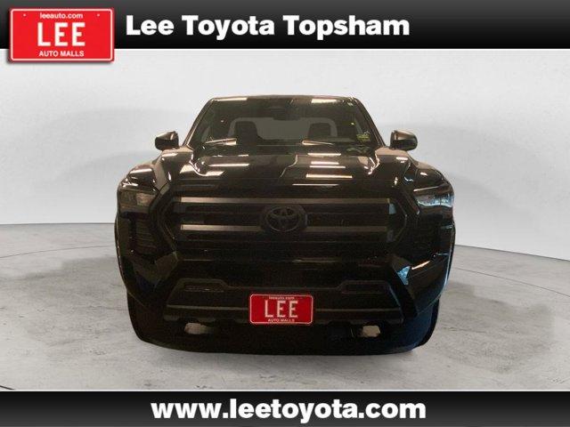 new 2025 Toyota Tacoma car, priced at $34,453