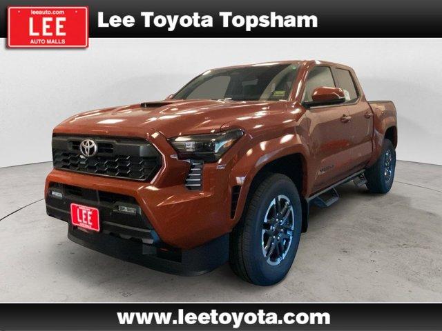 new 2025 Toyota Tacoma car, priced at $52,049
