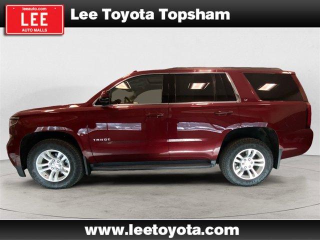 used 2017 Chevrolet Tahoe car, priced at $29,589