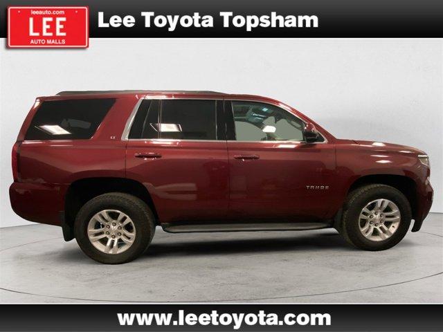 used 2017 Chevrolet Tahoe car, priced at $29,589