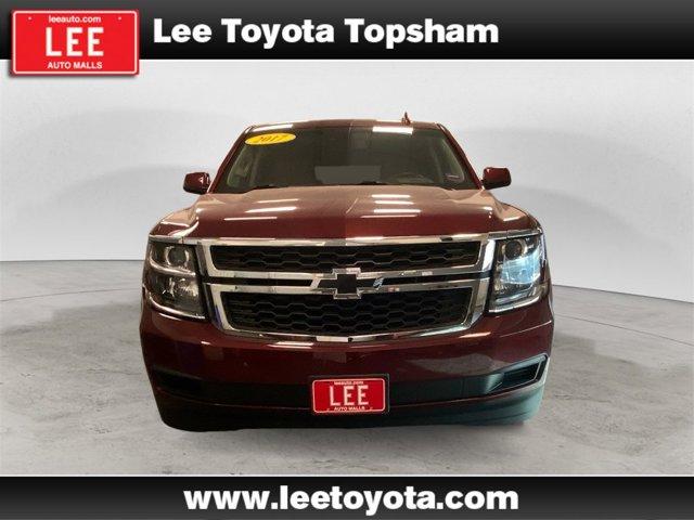 used 2017 Chevrolet Tahoe car, priced at $29,589