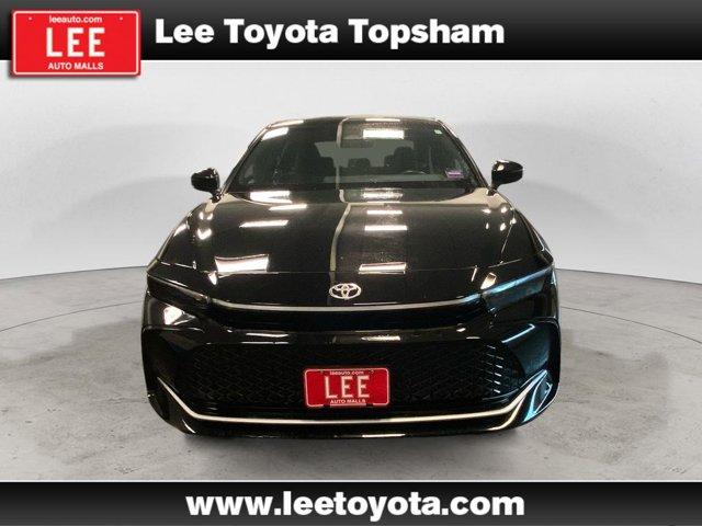 used 2023 Toyota Crown car, priced at $33,999