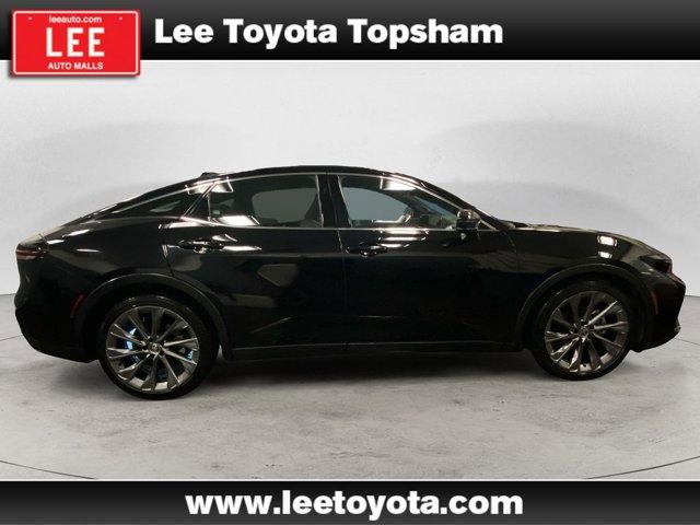 used 2023 Toyota Crown car, priced at $33,999