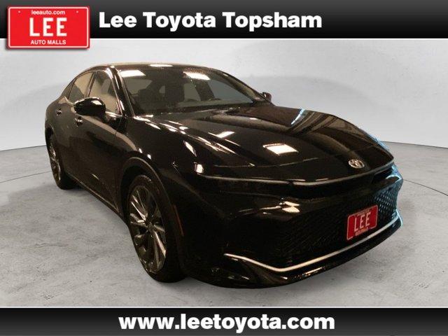 used 2023 Toyota Crown car, priced at $33,999