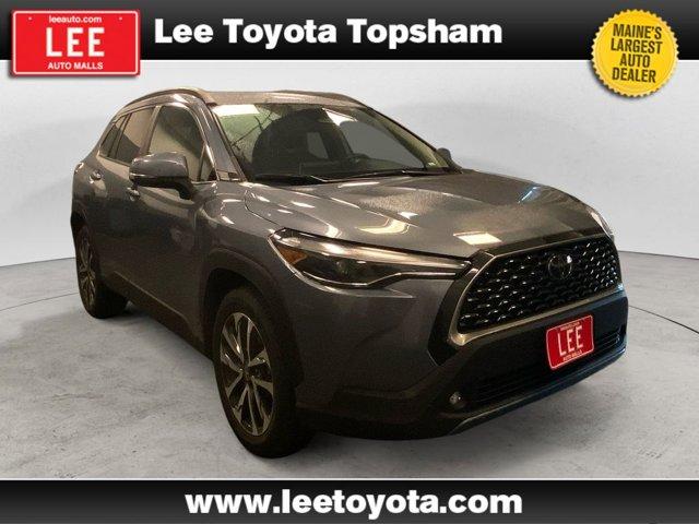 used 2024 Toyota Corolla Cross car, priced at $30,881
