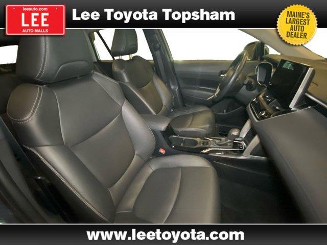 used 2024 Toyota Corolla Cross car, priced at $30,881
