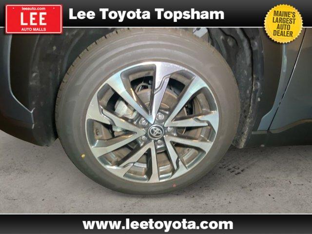 used 2024 Toyota Corolla Cross car, priced at $30,881