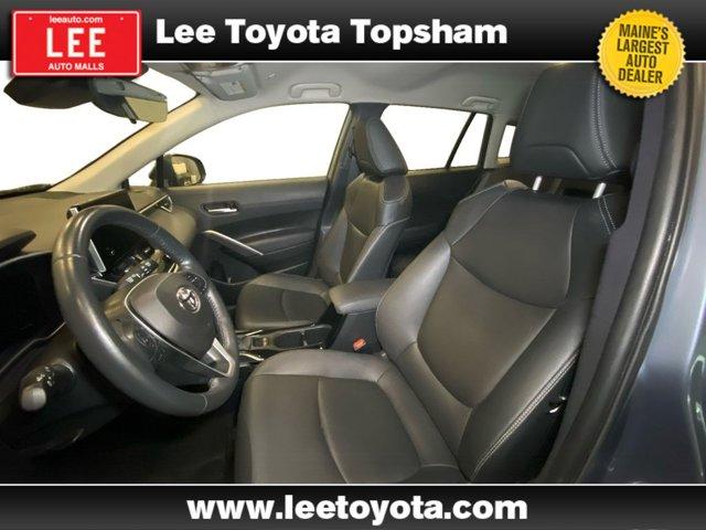 used 2024 Toyota Corolla Cross car, priced at $30,881