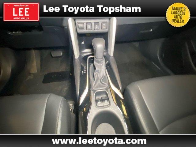 used 2024 Toyota Corolla Cross car, priced at $30,881