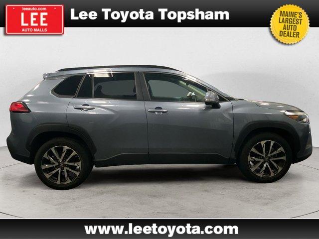 used 2024 Toyota Corolla Cross car, priced at $30,881