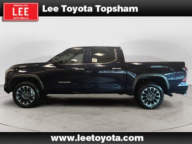 new 2026 Toyota Tundra car, priced at $64,058