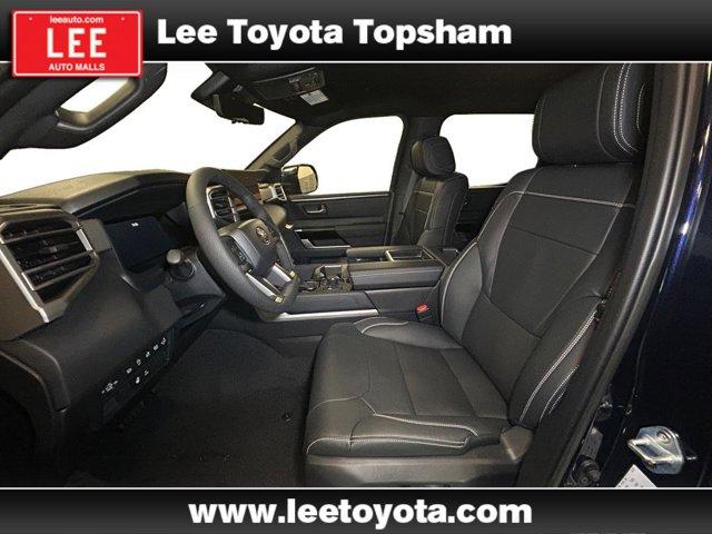 new 2026 Toyota Tundra car, priced at $64,058