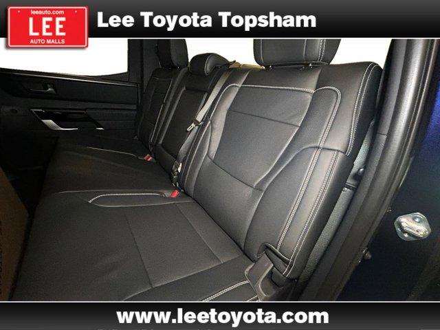 new 2026 Toyota Tundra car, priced at $64,058