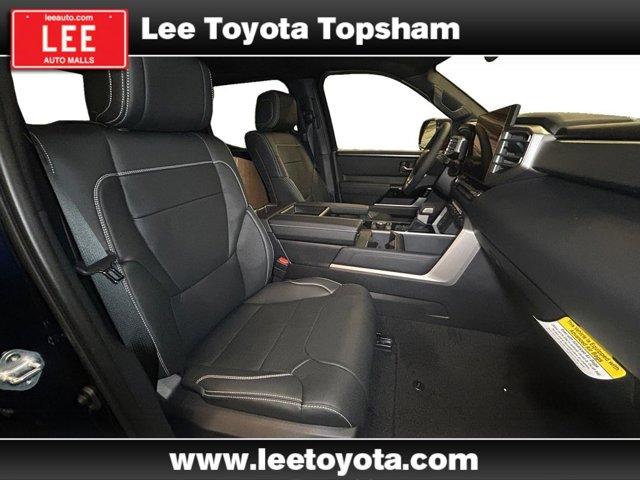 new 2026 Toyota Tundra car, priced at $64,058