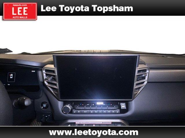 new 2026 Toyota Tundra car, priced at $64,058