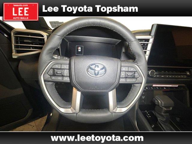 new 2026 Toyota Tundra car, priced at $64,058