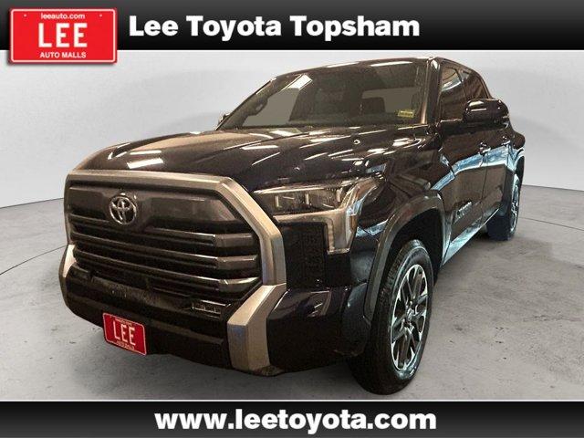 new 2026 Toyota Tundra car, priced at $64,058