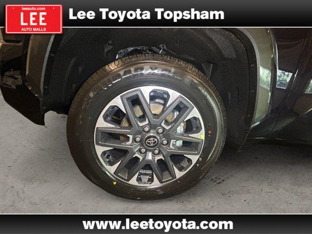 new 2026 Toyota Tundra car, priced at $64,058