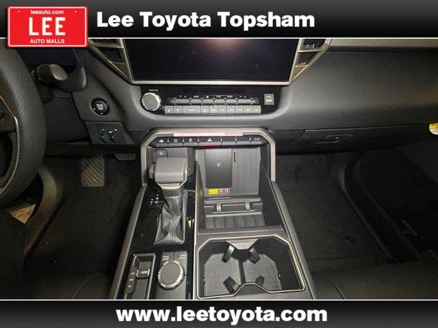 new 2026 Toyota Tundra car, priced at $64,058