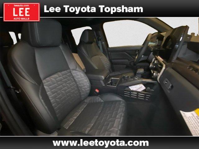 new 2024 Toyota Tacoma car, priced at $54,548