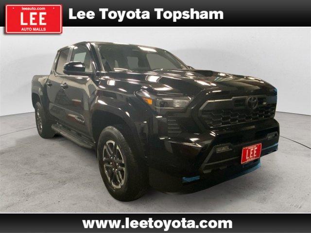 new 2024 Toyota Tacoma car, priced at $54,548