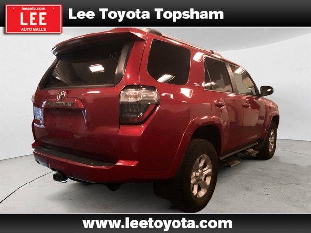 used 2020 Toyota 4Runner car, priced at $34,723