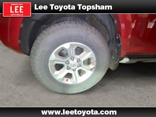 used 2020 Toyota 4Runner car, priced at $34,723