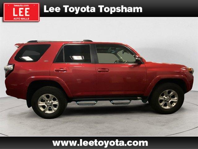 used 2020 Toyota 4Runner car, priced at $34,723