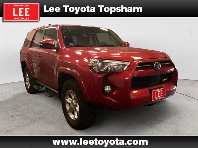 used 2020 Toyota 4Runner car, priced at $34,723