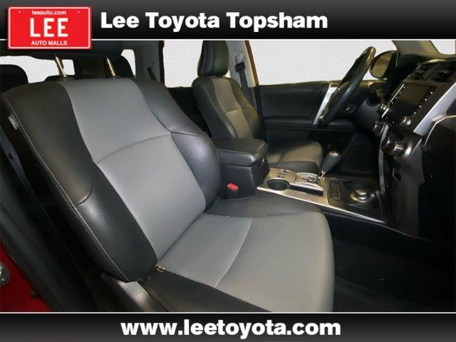 used 2020 Toyota 4Runner car, priced at $34,723