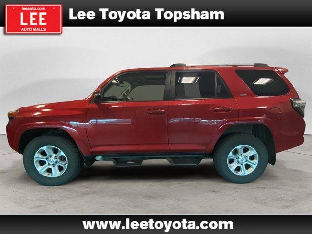 used 2020 Toyota 4Runner car, priced at $34,723