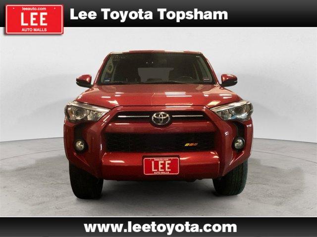 used 2020 Toyota 4Runner car, priced at $34,723